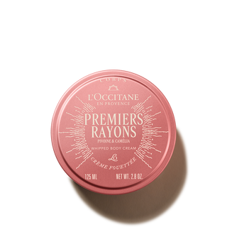 Creme Corporal Whipped Amanhecer Radiante 125mL,  Creme Corporal Whipped Amanhecer Radiante 125mL